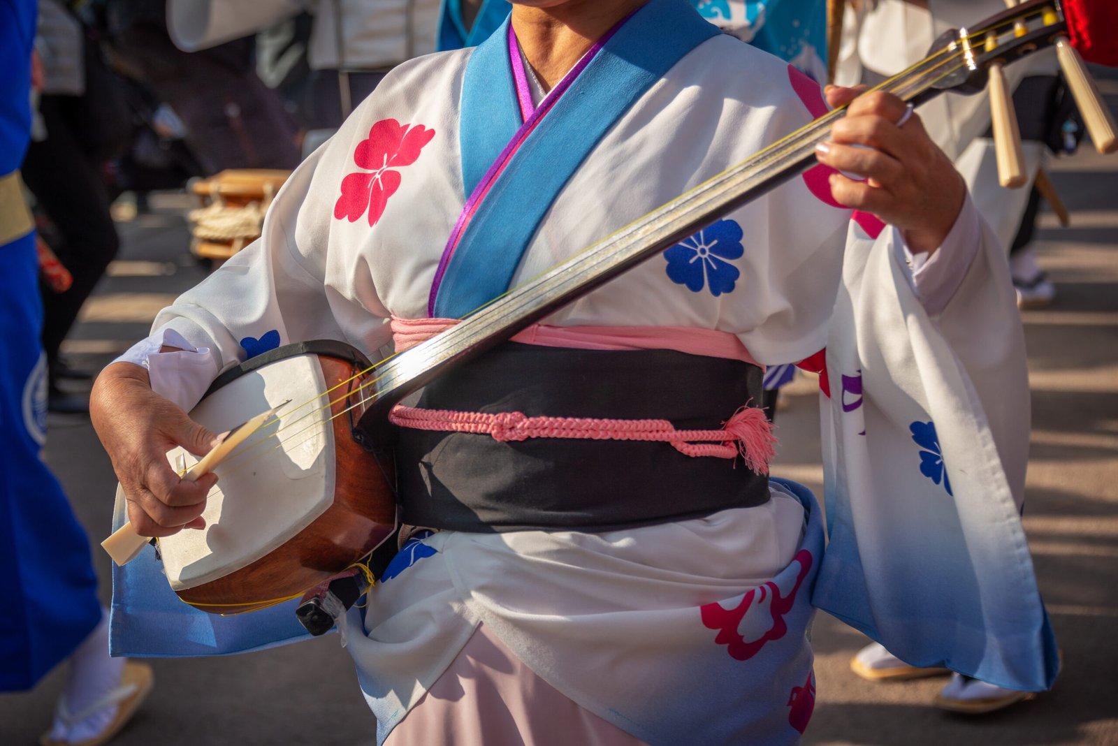 Japanese taiko drumming workshops